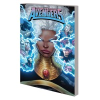 AVENGERS BY JED MACKAY TP VOL 04 STORM - Jed MacKay