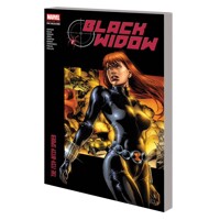 BLACK WIDOW MODERN ERA EPIC COLLECT TP VOL 01 ITSY-BITSY SPI - Devin Grayson, ...