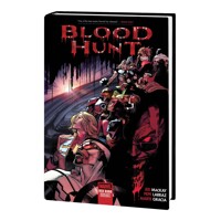 BLOOD HUNT RED BAND HC - Jed MacKay