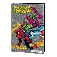 SPECTACULAR SPIDER-MAN OMNIBUS HC GREEN GOBLIN CVR - J.M. Dematteis, Various