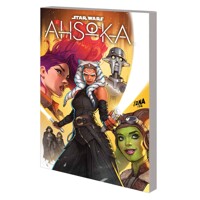 STAR WARS AHSOKA SEASON ONE TP - Rodney Barnes