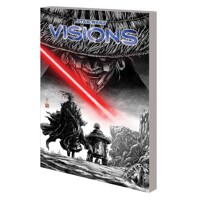 STAR WARS VISIONS TREASURY ED - Takashi Okazaki, Various