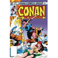 CONAN BARBARIAN ORIG OMNIBUS REG ED GN VOL 06 (MR) - Michael Fleisher, Larry Y...