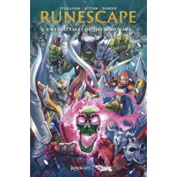 RUNESCAPE UNTOLD TALES GOD WARS TP (MR) - Ryan O&#039;Sullivan