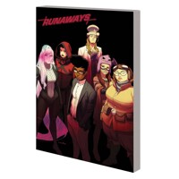 RUNAWAYS BY ROWELL AND ANKA TP VOL 03 THAT WAS YESTERDAY - Rainbow Rowell