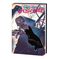 SPIDER-GWEN GHOST-SPIDER OMNIBUS HC - Seanan McGuire, Vita Ayala