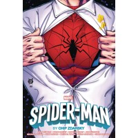 SPIDER-MAN BY CHIP ZDARSKY OMNIBUS HC - Chip Zdarsky, Mike Drucker