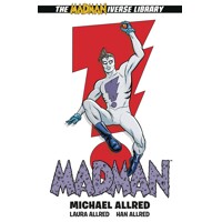 MADMAN OMNIBUS TP VOL 01 (MR) - Michael Allred