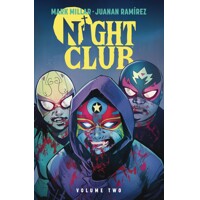 NIGHT CLUB TP VOL 02 (MR) - Mark Millar