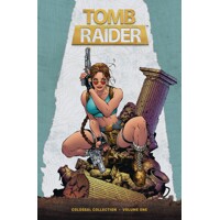 TOMB RAIDER COLOSSAL COLL HC VOL 01 - Dan Jurgens