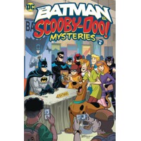 BATMAN &amp; SCOOBY-DOO MYSTERIES TP VOL 06