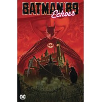 BATMAN 89 ECHOES HC - SAM HAMM