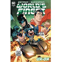 BATMAN SUPERMAN WORLDS FINEST HC VOL 06 IMPOSSIBLE - MARK WAID