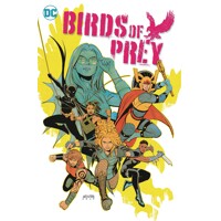 BIRDS OF PREY (2023) TP VOL 03 BIRD UNDERCOVER - KELLY THOMPSON