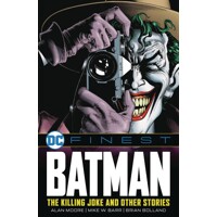 DC FINEST BATMAN THE KILLING JOKE AND OTHER STORIES TP