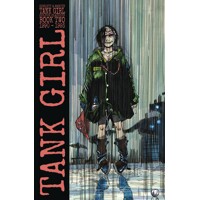 TANK GIRL COLOR CLASSICS TP BOOK 02 1990-1993 (MR) - Alan Martin