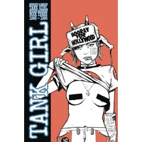 TANK GIRL COLOR CLASSICS TP BOOK 03 1993-1995 (MR) - Alan Martin