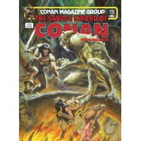 SAVAGE SWORD OF CONAN ORIG OMNIBUS REG GN VOL 06 (MR) - Michael Fleisher, Roy ...