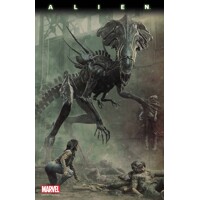 ALIEN #4 - Phillip Kennedy Johnson