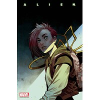 ALIEN #2 - Declan Shalvey