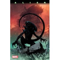 ALIEN #3 - Declan Shalvey