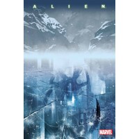 ALIEN #1 - Declan Shalvey