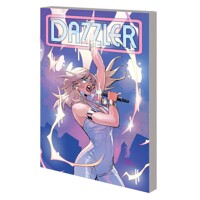 DAZZLER WORLD TOUR TP - Jason Loo