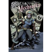 LADY MECHANIKA HC VOL 06 - Joe Benitez, M. M. Chen