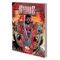 BLADE RED BAND PRODIGAL SON TP - Bryan Hill