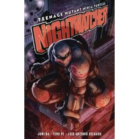 TMNT NIGHTWATCHER TP - Juni Ba