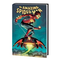 AMAZING SPIDER-MAN ZEB WELLS OMNIBUS HC VOL 01 ROMITA JR - ZEB WELLS, ERICA SC...