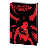AMAZING SPIDER-MAN ZEB WELLS OMNIBUS HC VOL 01 SU DM EXC VAR - ZEB WELLS, ERIC...