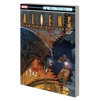 ALIENS EPIC COLLECTION THE ORIGINAL YEARS TP VOL 03 - STEVEN GRANT, IAN EDGINT...