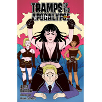 TRAMPS OF THE APOCALYPSE TP - Alice Darrow