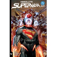 ABSOLUTE SUPERMAN HC VOL 02 SON OF THE DEMON - JASON AARON