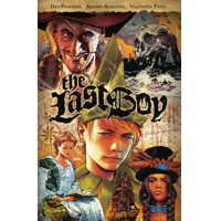 THE LAST BOY TP - Dan Panosian