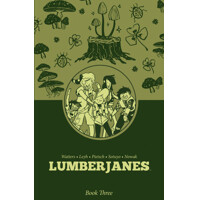 LUMBERJANES TP BOOK THREE
