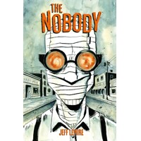 THE NOBODY TP NEW EDITION - Jeff Lemire