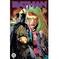BATMAN BY JAMES TYNION IV OMNIBUS HC VOL 02 - JAMES TYNION IV&#039;S
