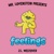 MR LOVENSTEIN PRESENTS FEELINGS HC (MR) - J.L. Westover