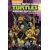 TMNT AMAZING ADVENTURES OMNIBUS TP (MR) - Landry Quinn Walker, Matthew K. Manning