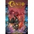 CANTO HC VOL 03 TALES UNNAMED WORLD - David M. Booher