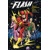 FLASH BY GRANT MORRISON AND MARK MILLAR DELUXE EDITION HC - GRANT MORRISON and MARK MILLAR