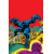 BLACK PANTHER REVENGE OF THE BLACK PANTHER HC OMNIBUS DM EXCL JACK KIRBY COVER - Jack Kirby